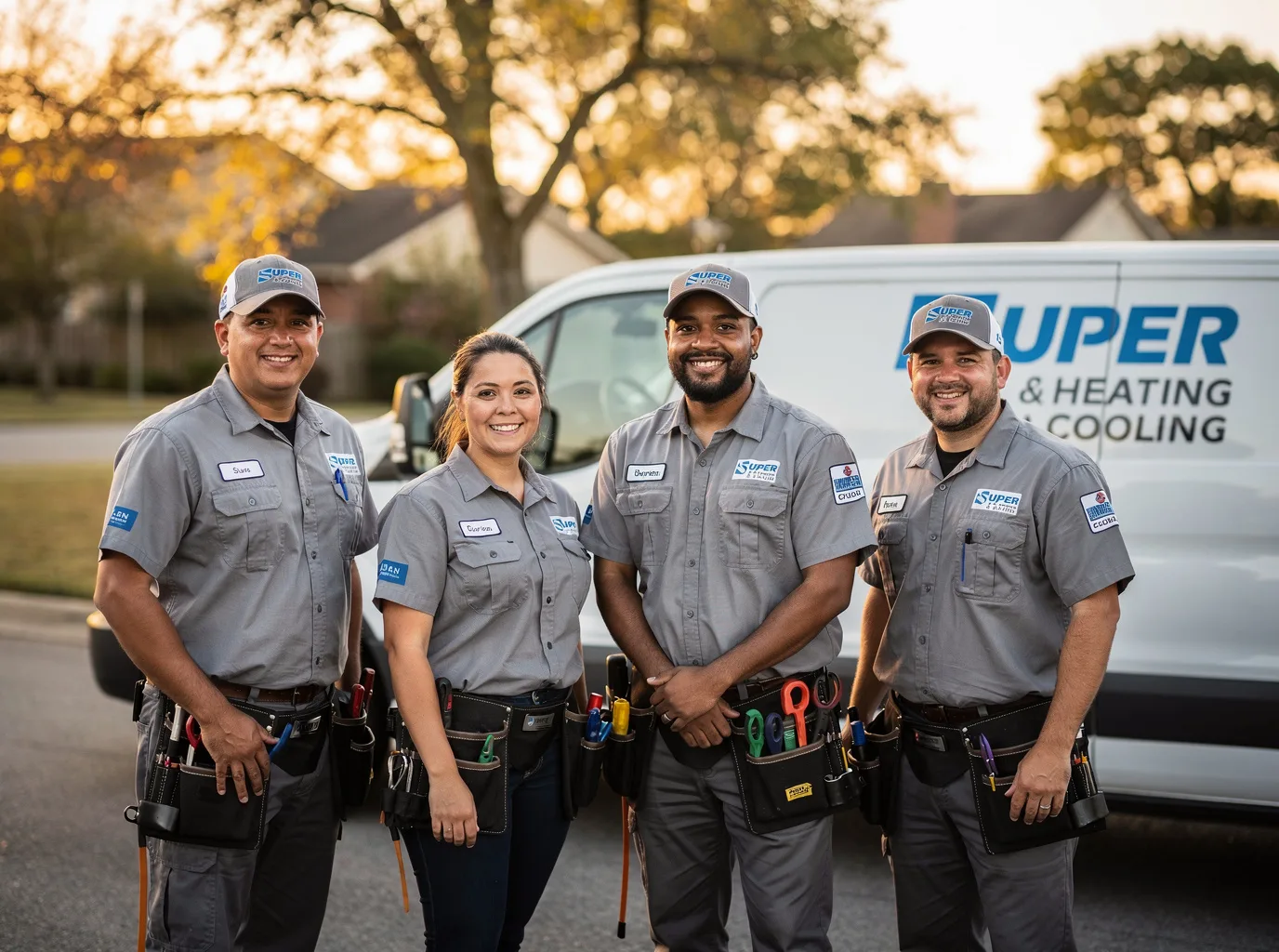 Hvac Repair company in Angels Camp, CA